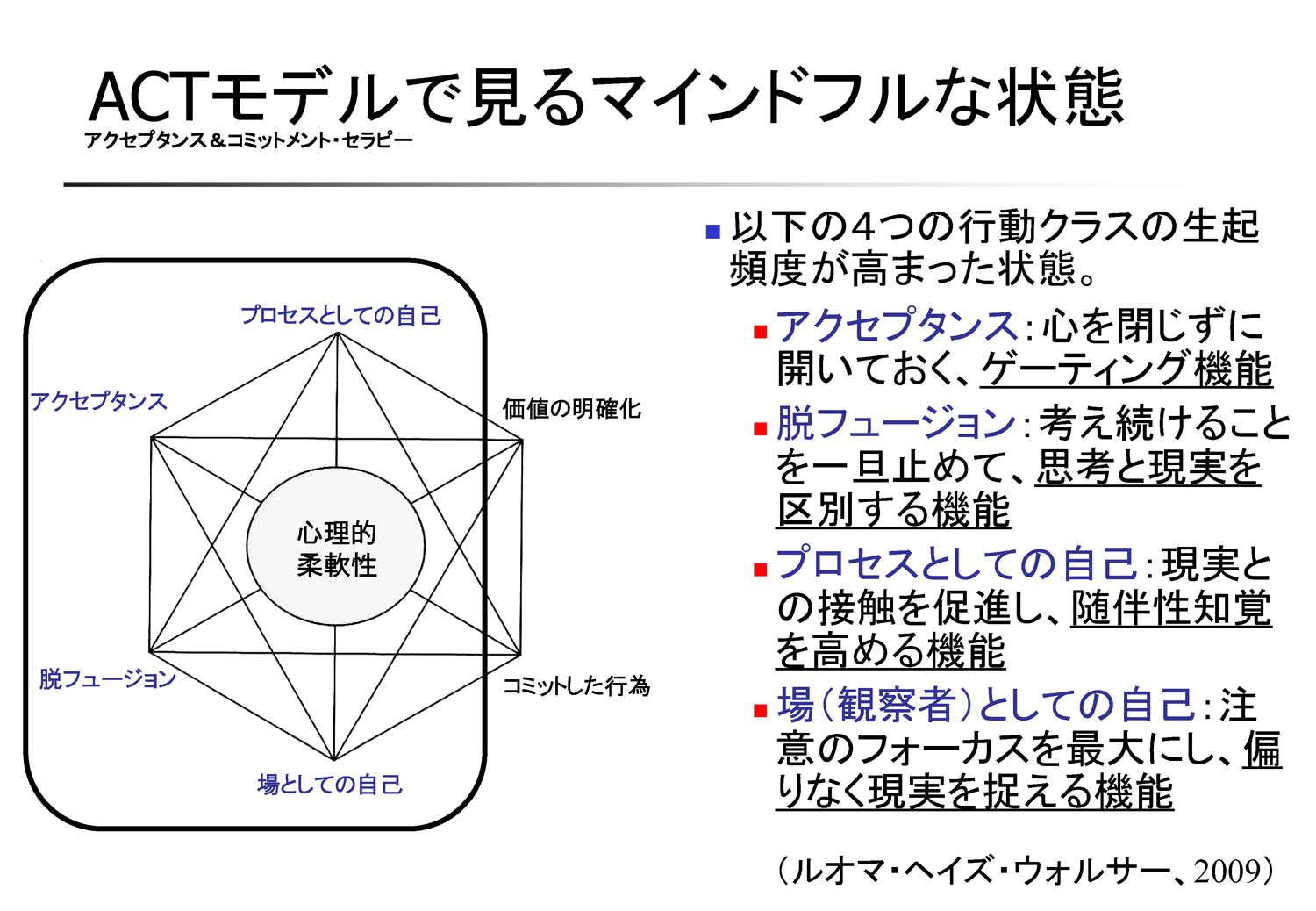 マインドフルネスの実践と理論 熊野宏昭 第2回 全4回 Samghajapan Online